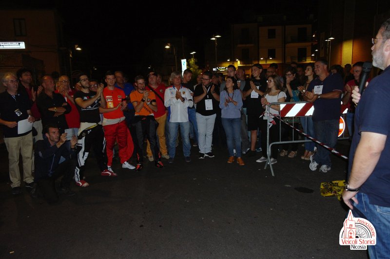UNA SERA DA CO-PILOTA